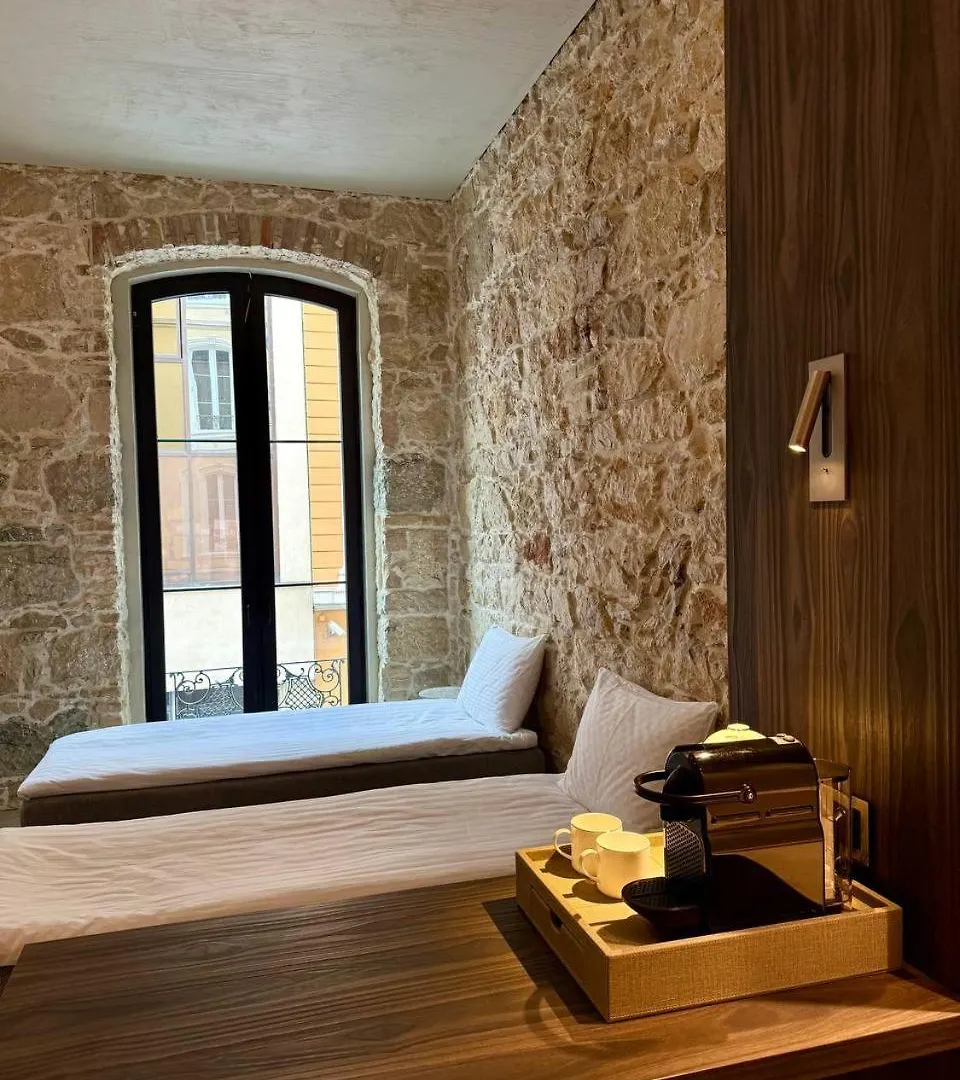 Notre Dame Apart Hotel Νίκαια