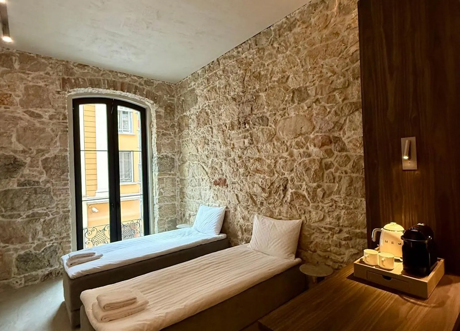 Notre Dame Apart Hotel Νίκαια Ξενοδοχείο με διαμερίσματα