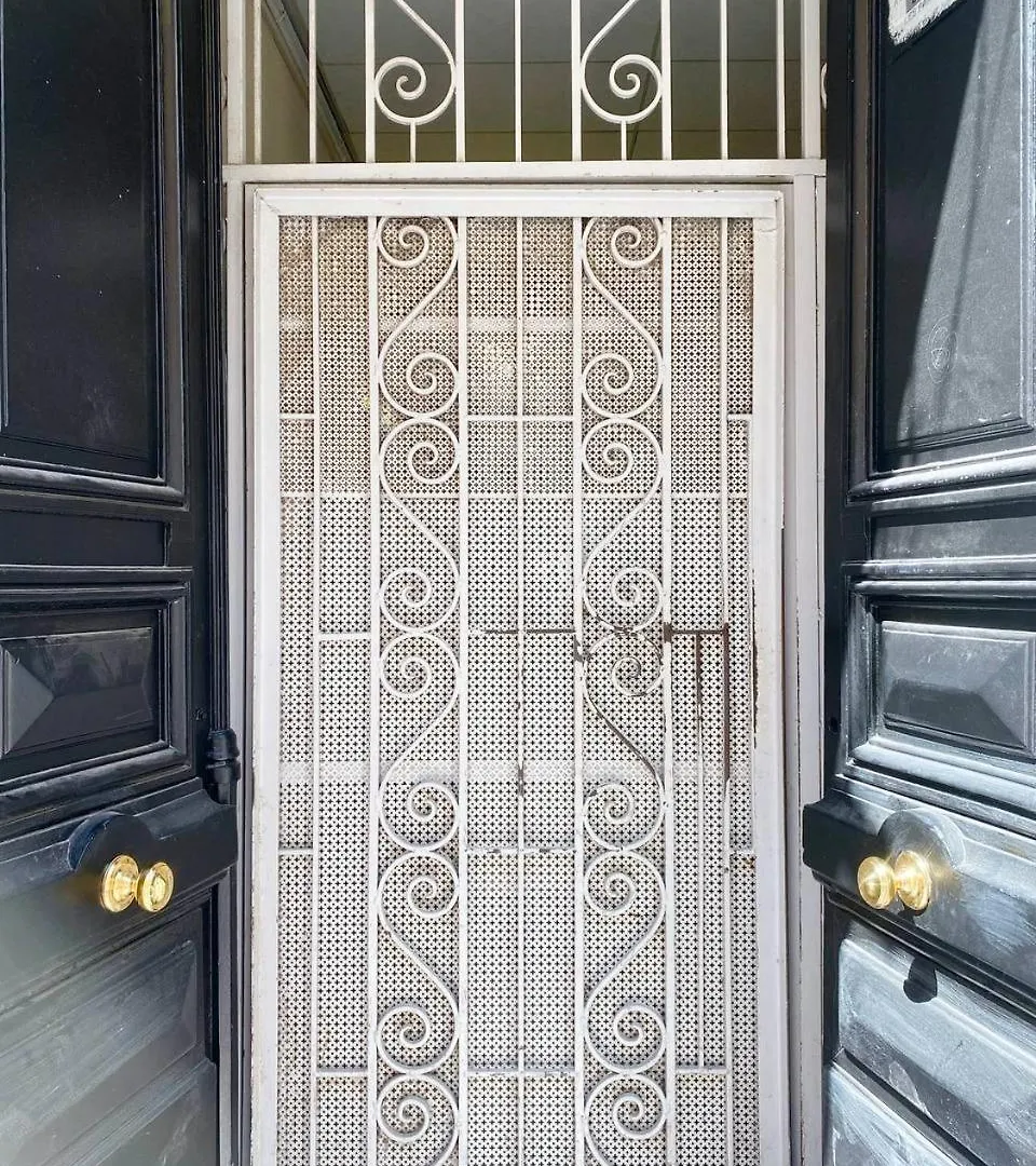 Notre Dame Apart Hotel Νίκαια Γαλλία