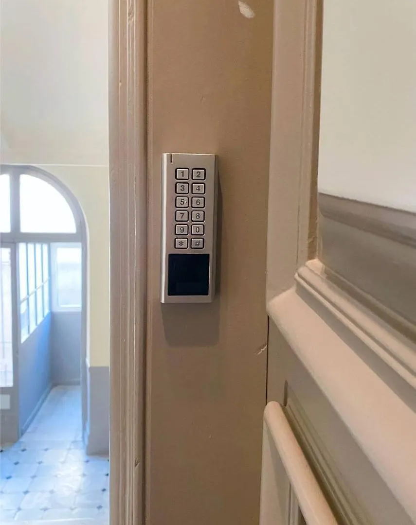 Ξενοδοχείο με διαμερίσματα Notre Dame Apart Hotel Νίκαια