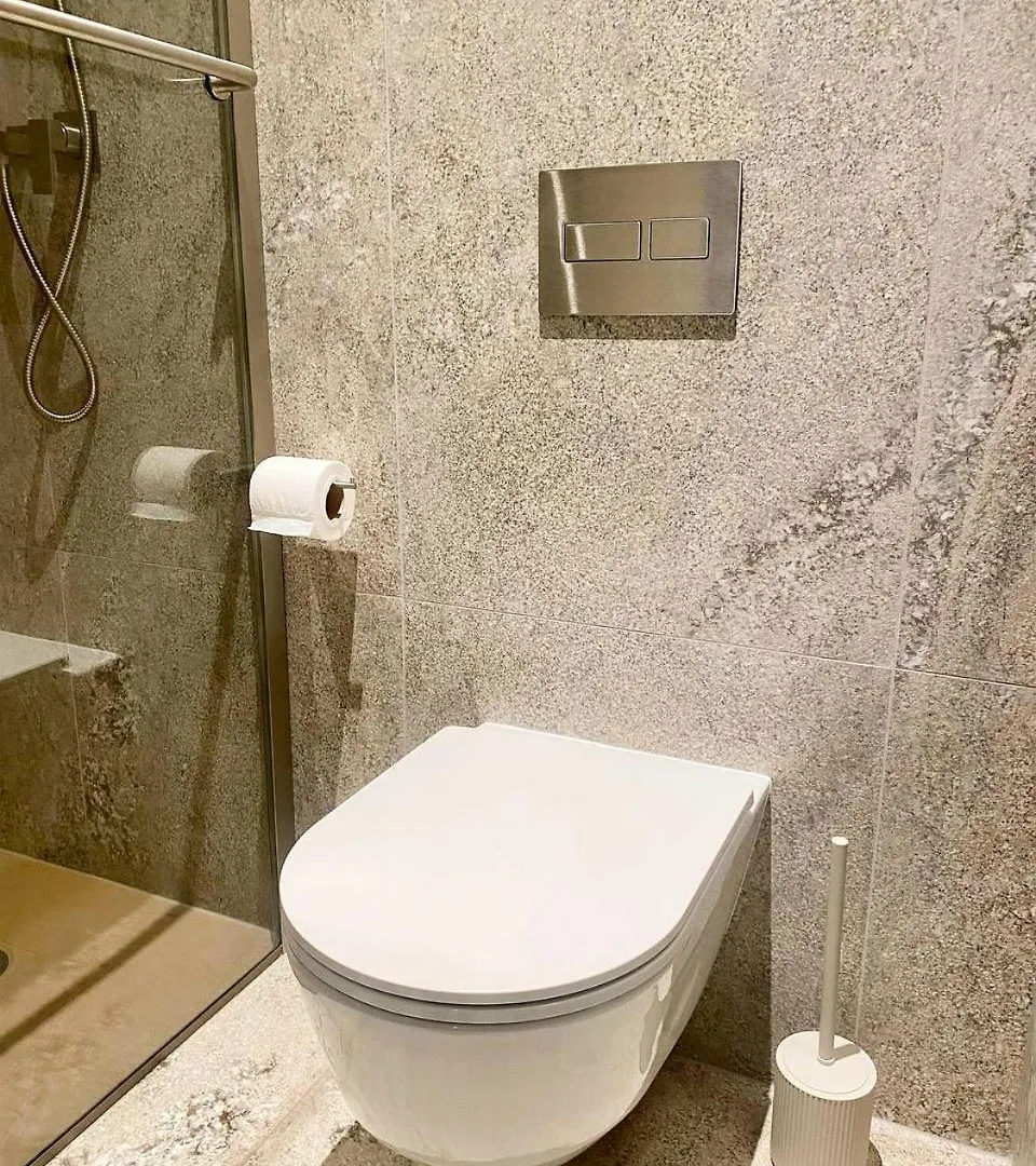Notre Dame Apart Hotel Νίκαια Ξενοδοχείο με διαμερίσματα