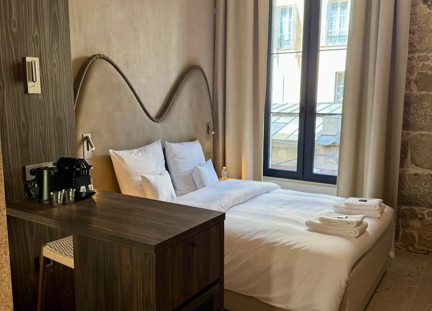 Ξενοδοχείο με διαμερίσματα Notre Dame Apart Hotel Νίκαια